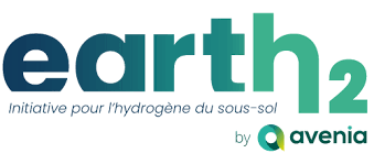 Logo Earth 2 hydrogen