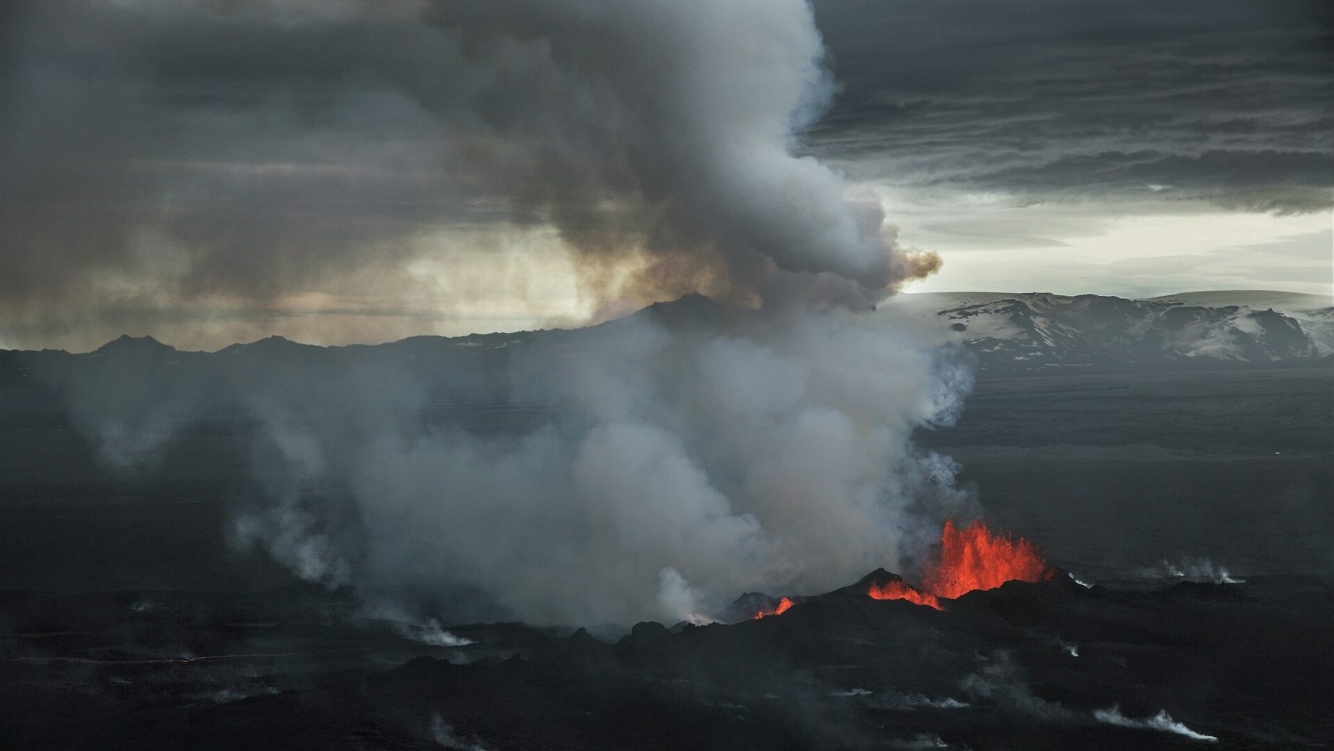 Géothermie proche du magma : révolution en vue ?