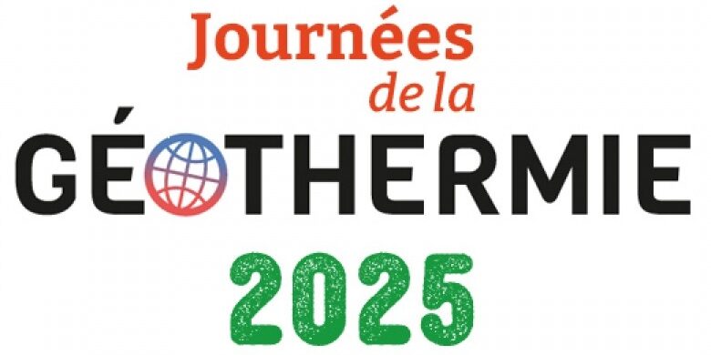 Poster des Journées de la Géothermie