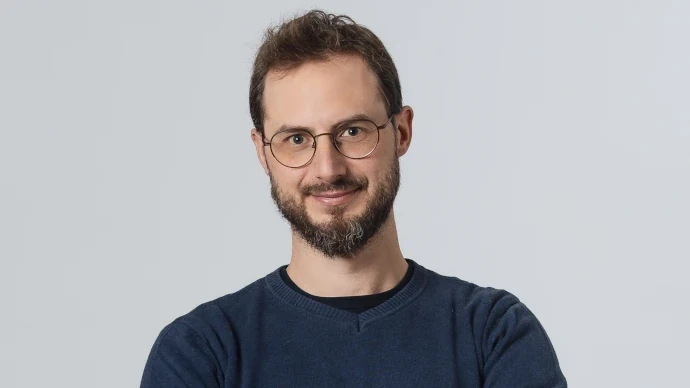 Portrait of Lionel Untereiner
