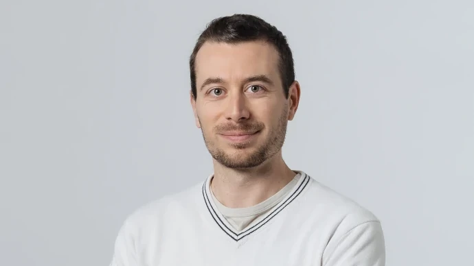 Portrait de Nicolas Cami