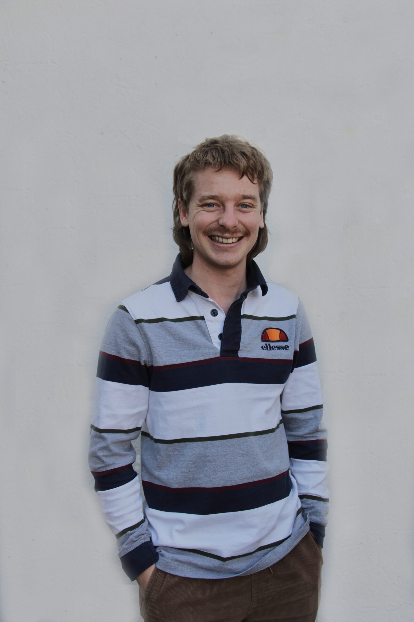 Alex Jones, geoscientist R&D at Look Up Geoscience