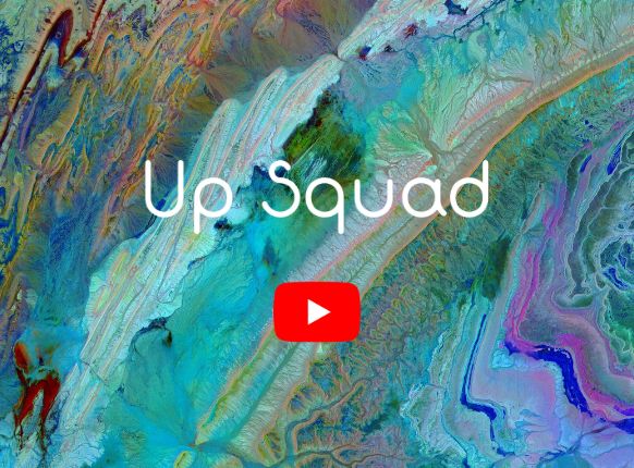 Communauté d'utilisateurs Up Squad de Look Up Geoscience