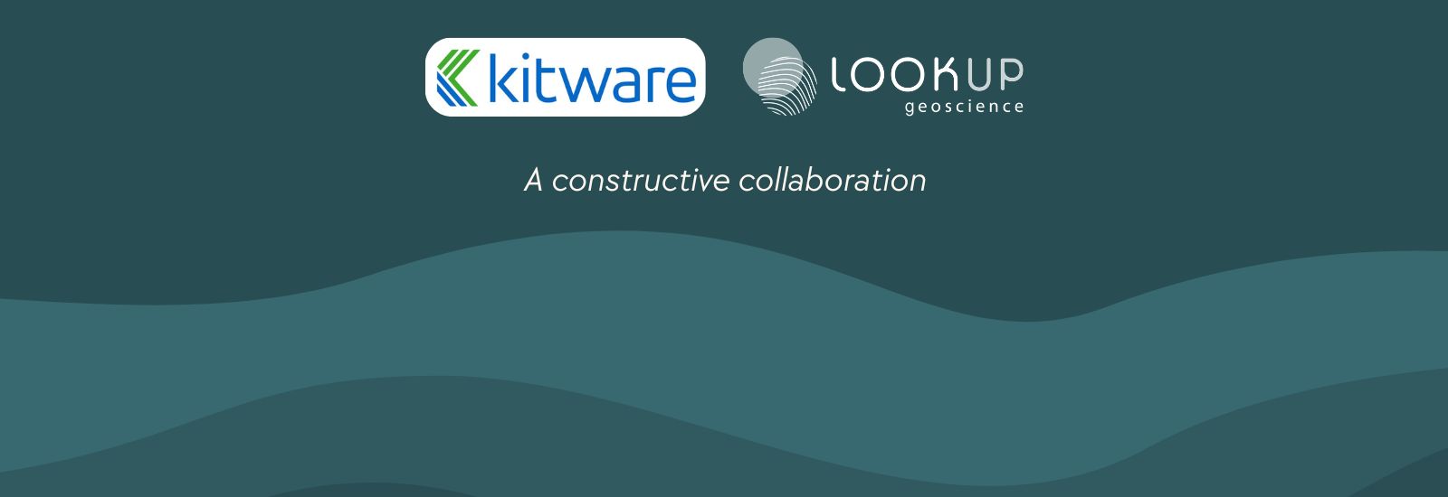 Spotlight on the collaboration between Look Up Geoscience and Kitware